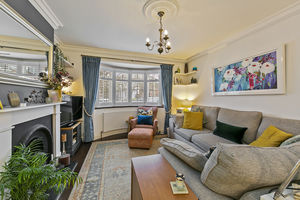 Reception Room- click for photo gallery